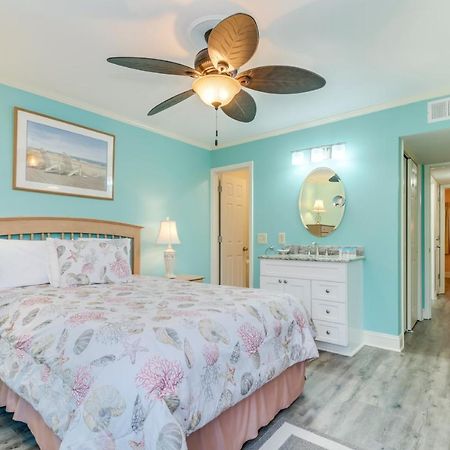 Ocean Forest Villas, Unit A 201 Myrtle Beach Exterior foto