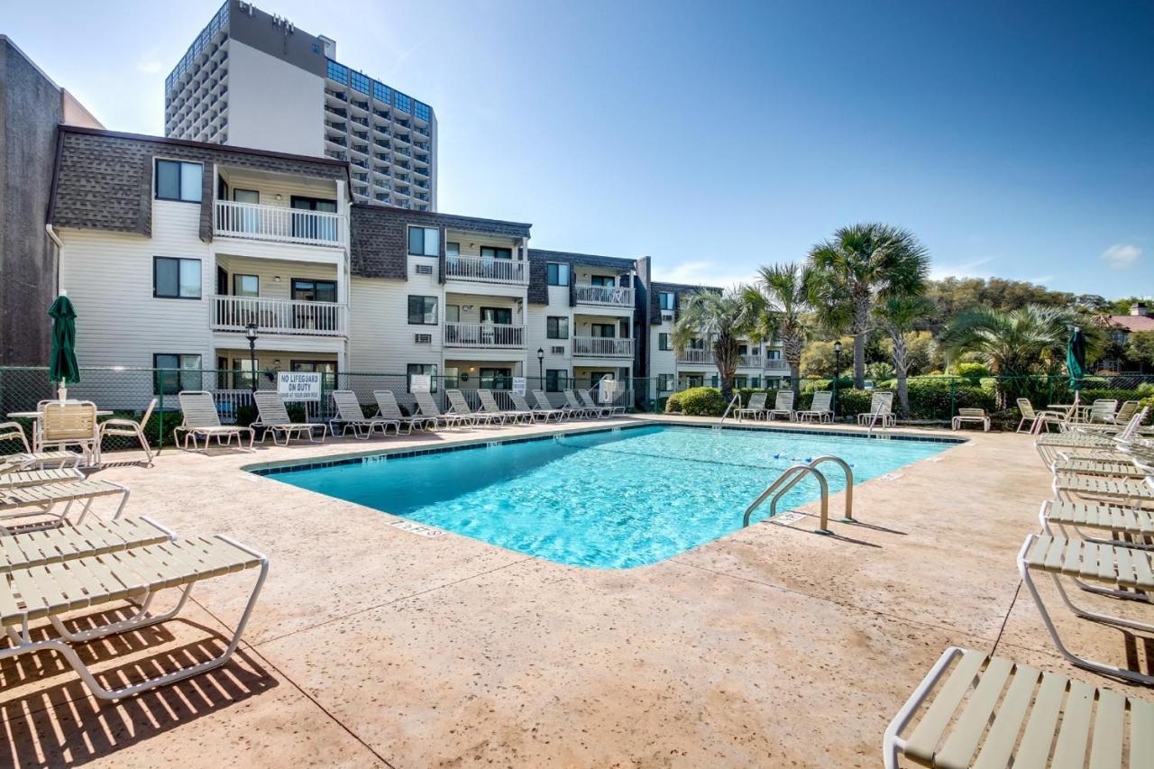 Ocean Forest Villas, Unit A 201 Myrtle Beach Exterior foto