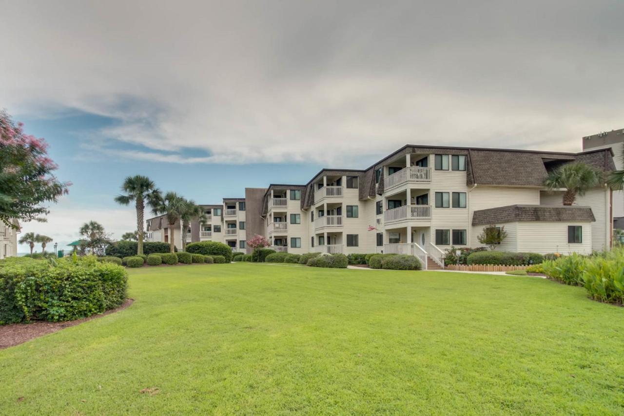 Ocean Forest Villas, Unit A 201 Myrtle Beach Exterior foto